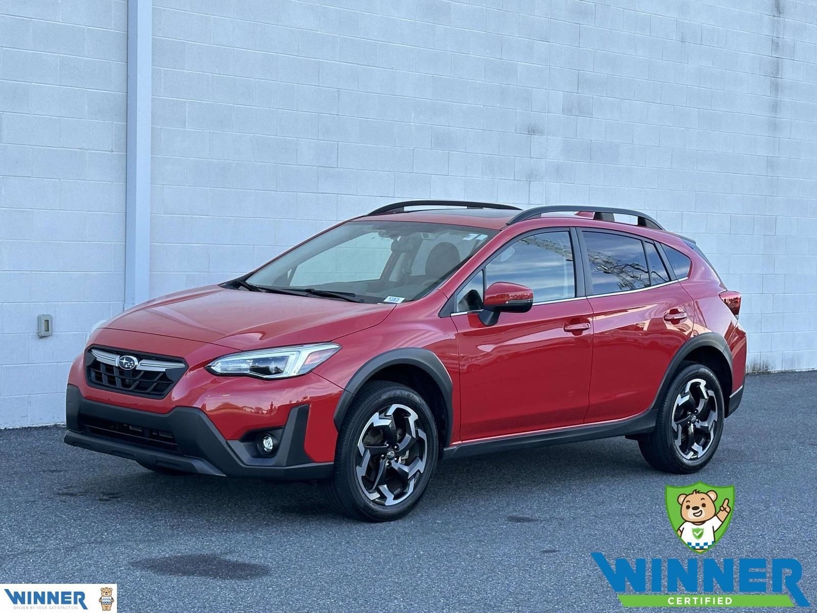 2022 Subaru Crosstrek