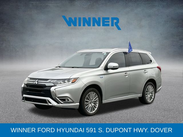 2020 Mitsubishi Outlander GT