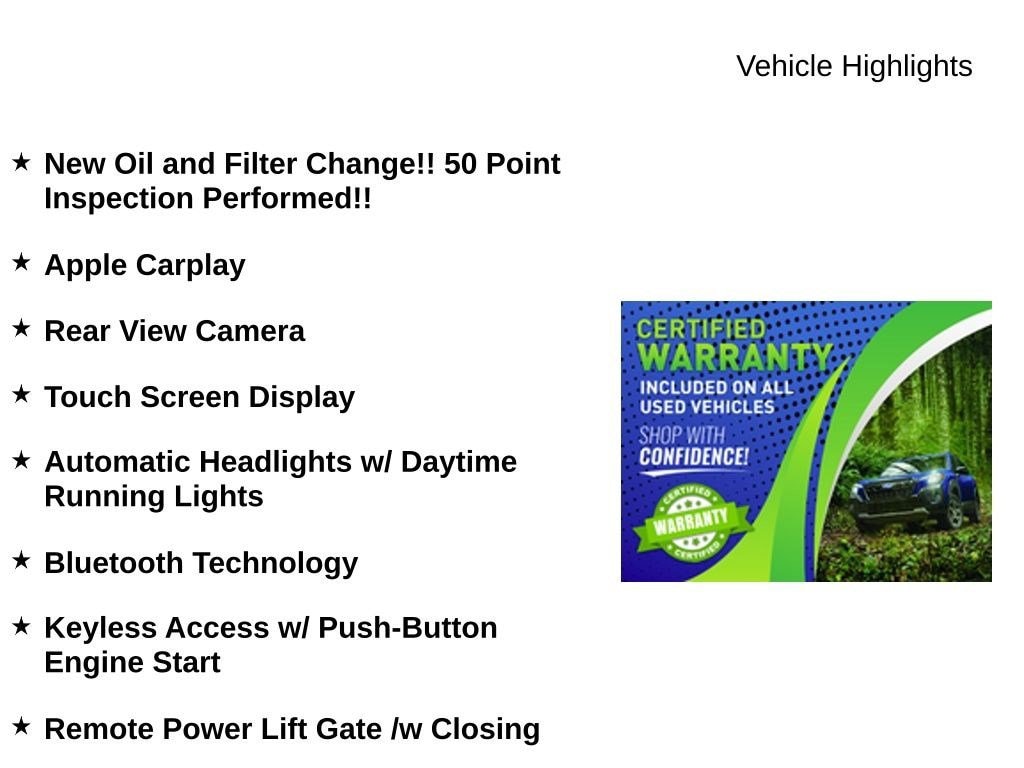 Used 2024 Subaru Outback Touring XT Touring XT AWD