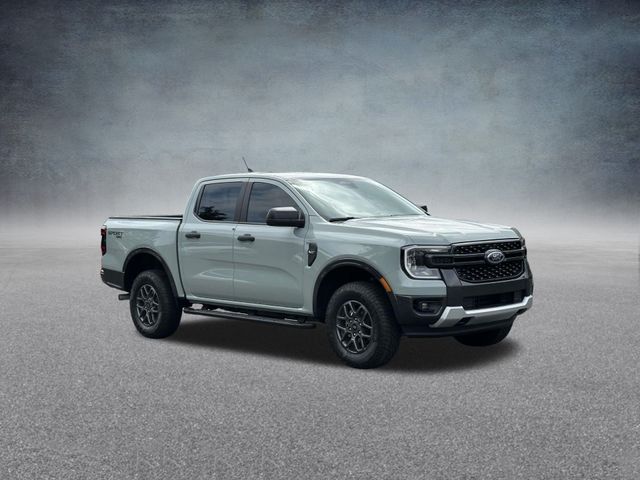 2024 Ford Ranger XLT photo 3