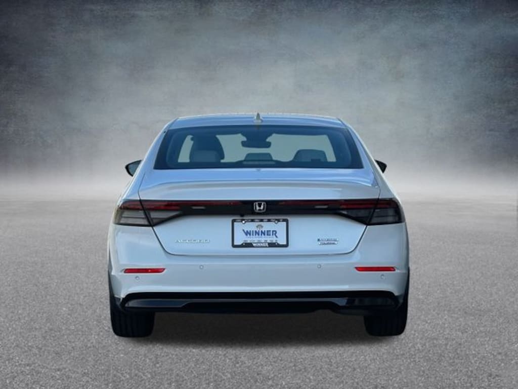 Used 2023 Honda Accord Hybrid Touring Sedan
