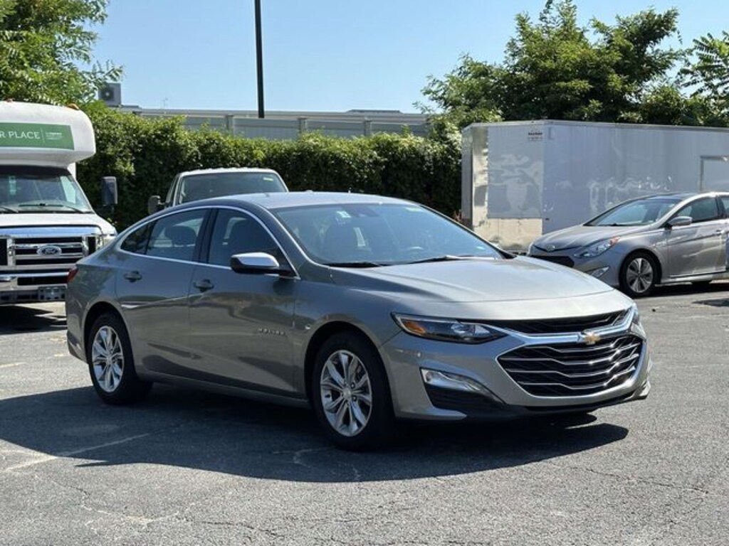 Used 2023 Chevrolet Malibu 1LT Sedan