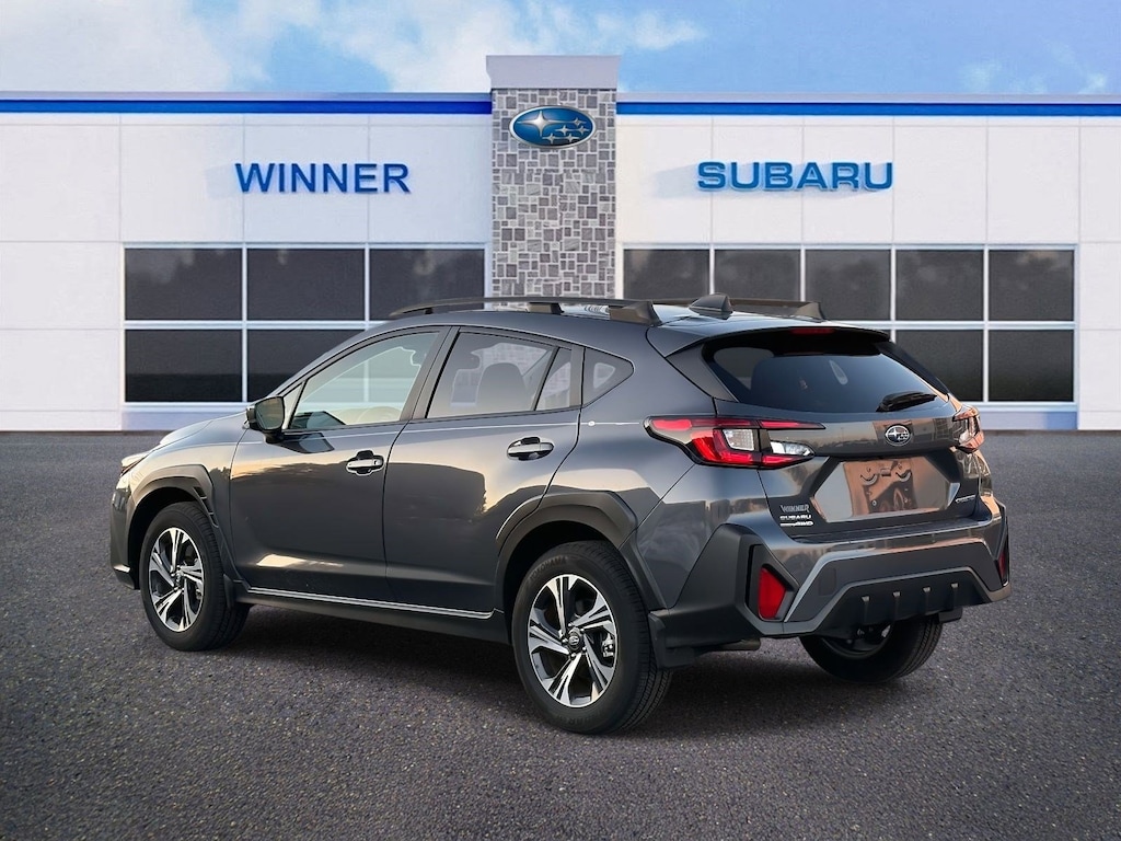 Certified 2024 Subaru Crosstrek Premium Premium AWD