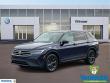 Used 2022 Volkswagen Tiguan SE 2.0T SE 4MOTION