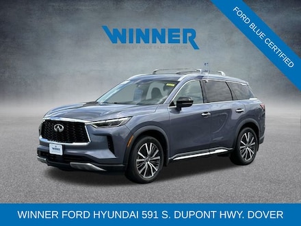 2022 INFINITI QX60 SENSORY SUV