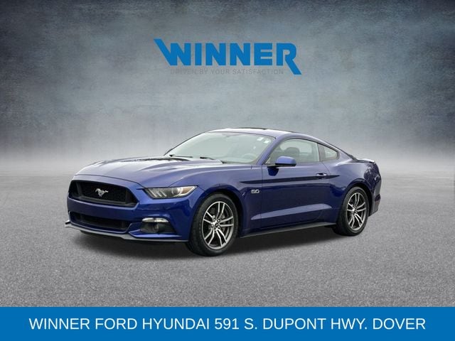 2016 Ford Mustang GT's photo