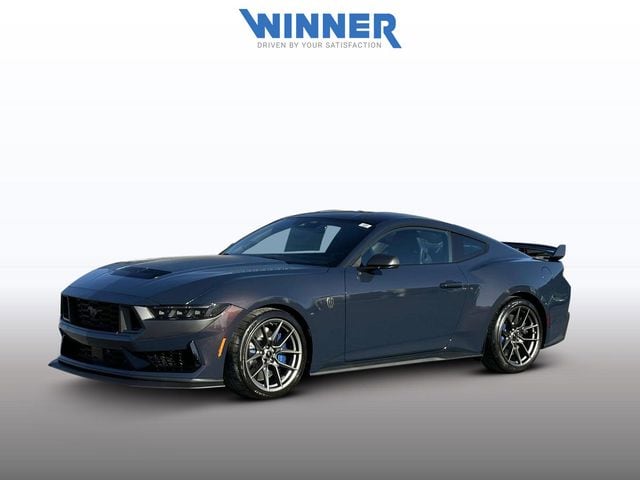 2024 Ford Mustang Coupe 