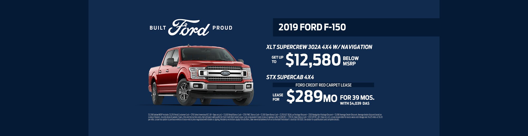 Ford Dealer Dover, Wilmington, Newark DE Winner Ford of Dover