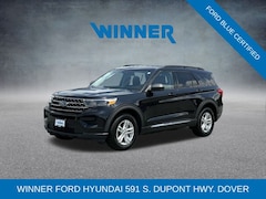 2022 Ford Explorer XLT SUV