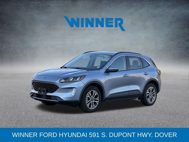 2022 Ford Escape SEL's photo