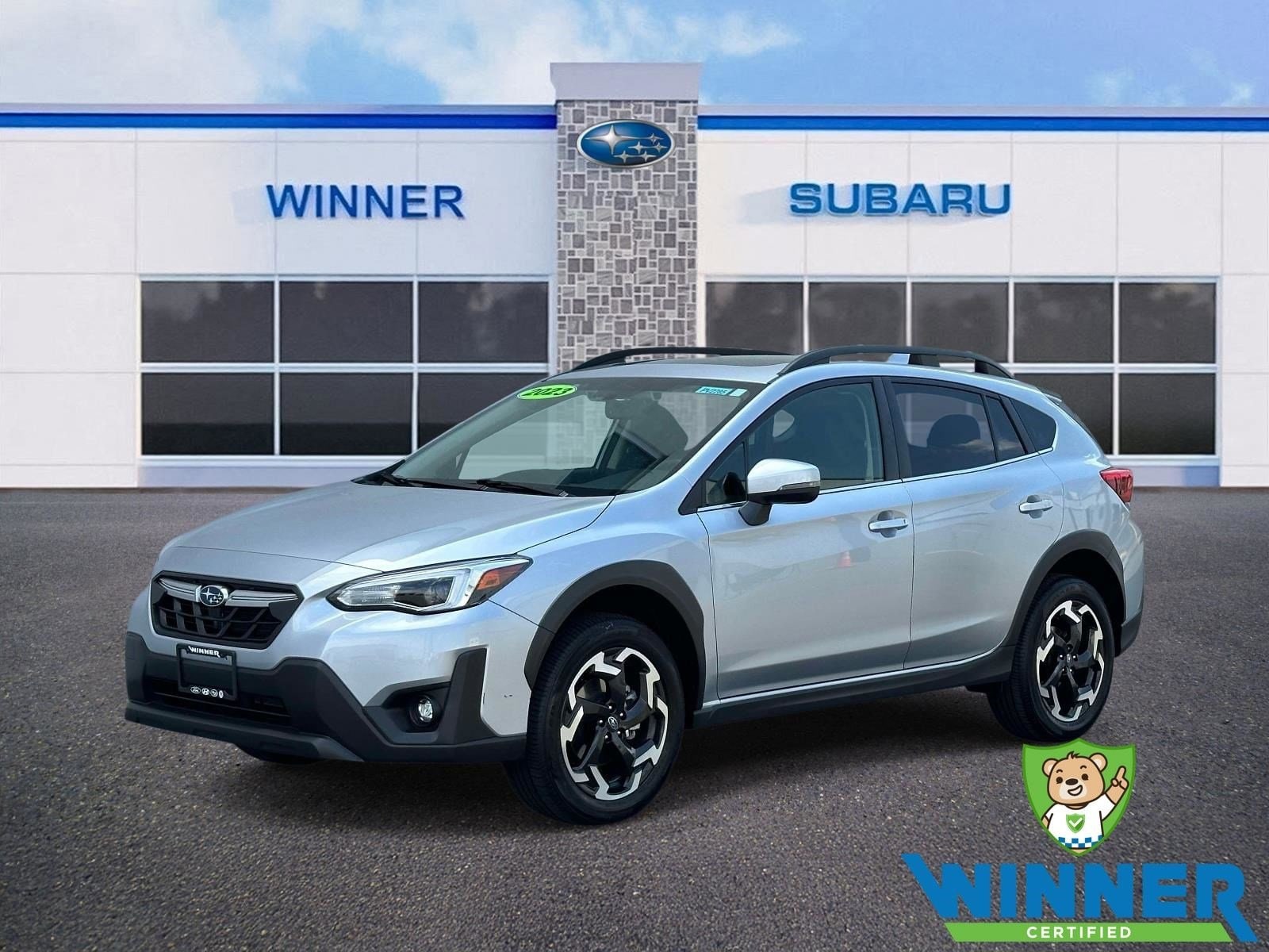 2023 Subaru Crosstrek Limited