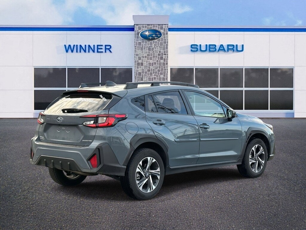 Used 2025 Subaru Crosstrek Premium Premium AWD