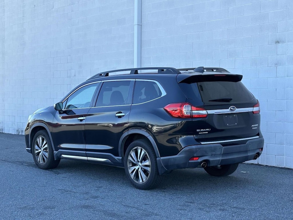 Used 2019 Subaru Ascent Touring 2.4T Touring 7-Passenger