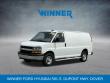 Used 2024 Chevrolet Express Cargo 2500 Work Van Van Cargo Van