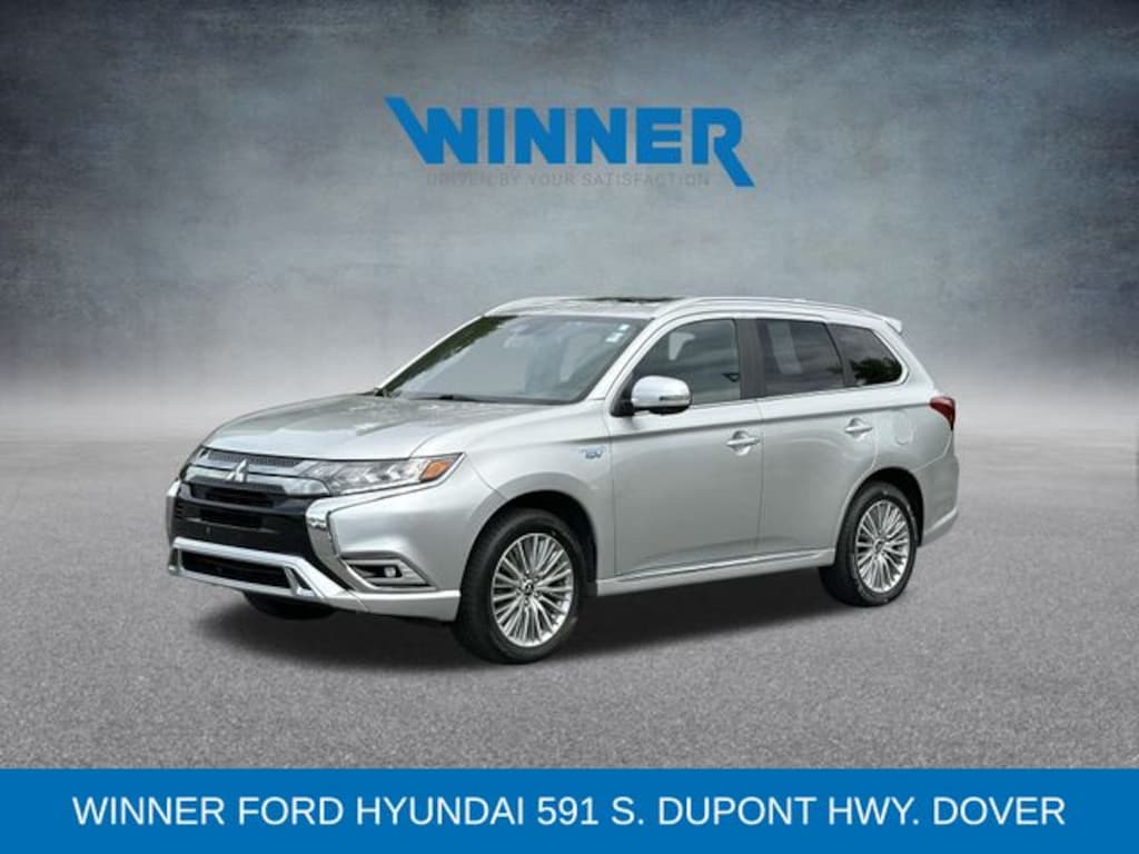 Used 2020 Mitsubishi Outlander PHEV CUV