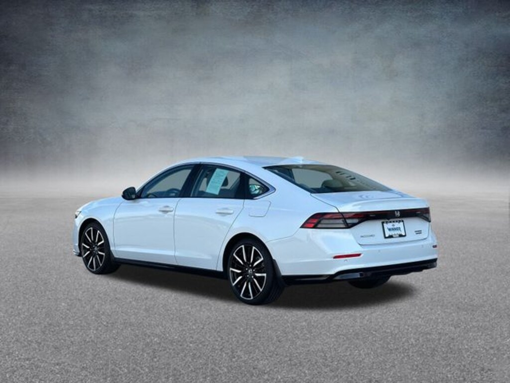 Used 2023 Honda Accord Hybrid Touring Sedan