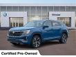 Certified 2025 Volkswagen Atlas Cross Sport 2.0T SEL Premium R-Line 2.0T SEL Premium R-Line 4MOTION