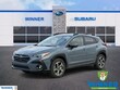  Subaru Crosstrek
