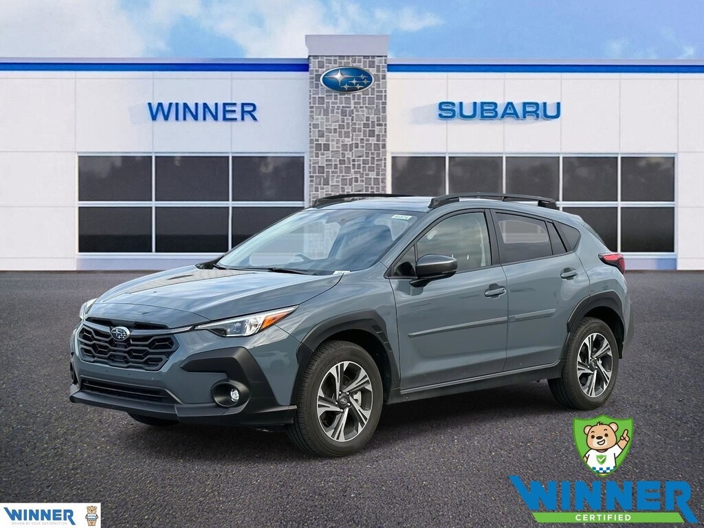 Used 2025 Subaru Crosstrek Premium Premium AWD