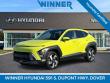 Certified 2024 Hyundai Kona Limited SUV
