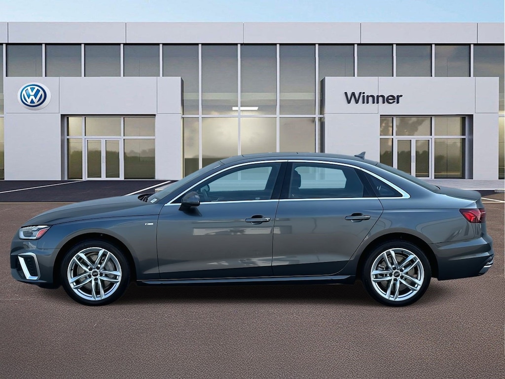 Used 2020 Audi A4 Sedan Premium Plus Premium Plus 45 TFSI quattro