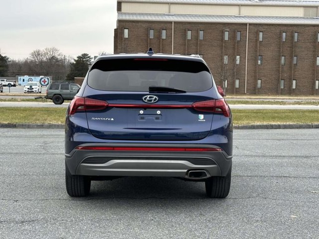 Used 2023 Hyundai Santa Fe SE SUV