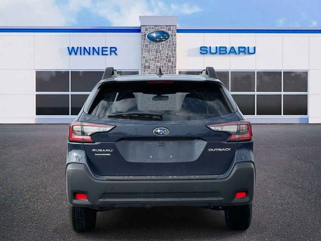 Certified 2025 Subaru Outback Premium Premium AWD