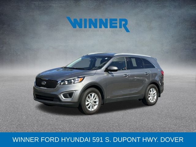 2018 Kia Sorento