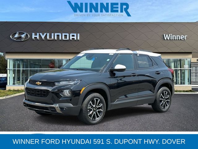 2023 Chevrolet TrailBlazer Activ's photo