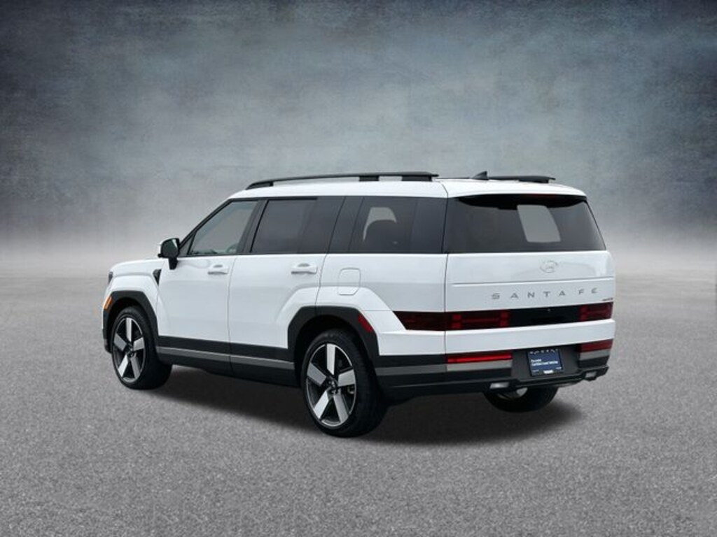 Used 2025 Hyundai Santa Fe Hybrid Limited SUV