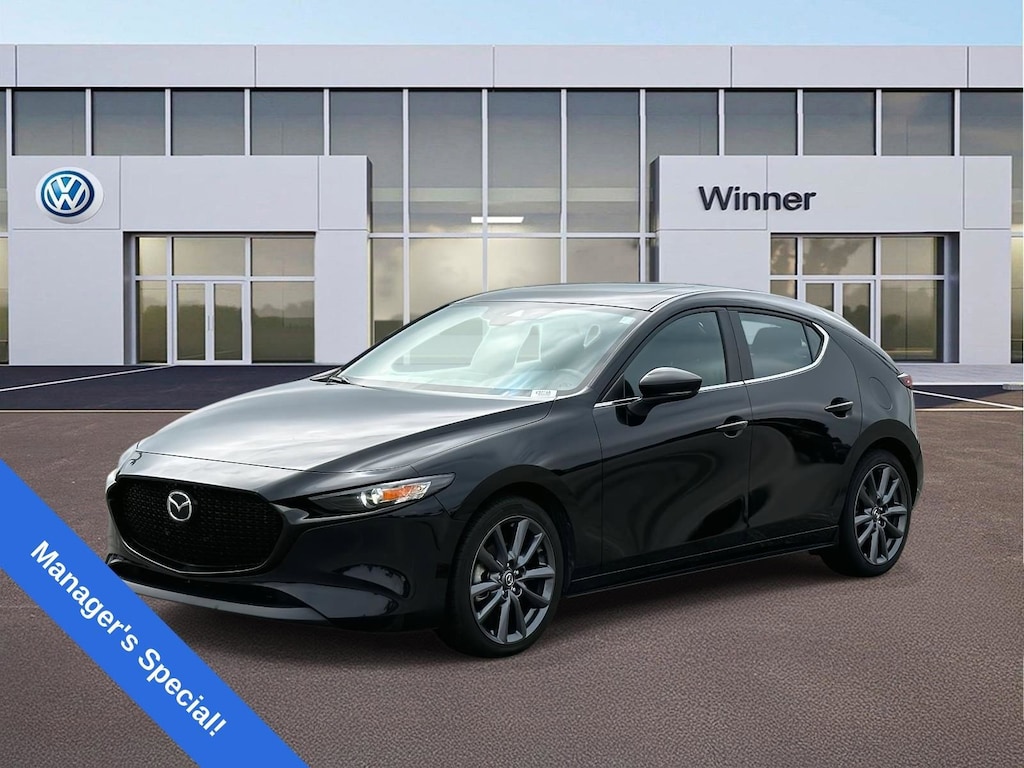Used 2023 Mazda Mazda3 Hatchback 2.5 S Preferred 2.5 S Preferred Auto FWD