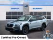 Certified 2024 Subaru Outback Wilderness Wilderness AWD