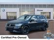 Certified 2024 Volkswagen Tiguan SE R-Line Black 2.0T SE R-Line Black 4MOTION