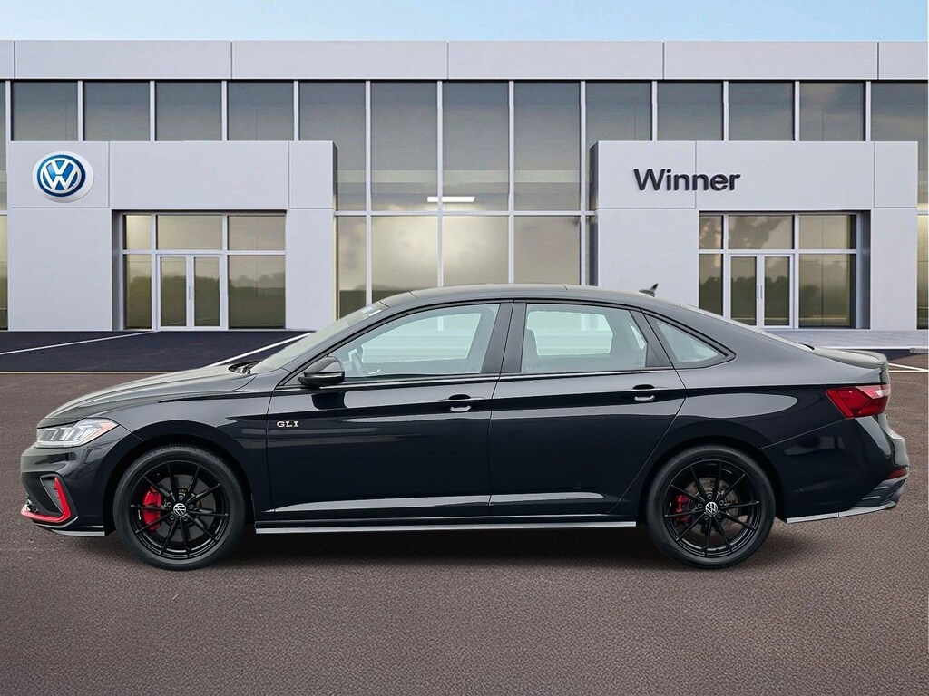 Certified 2025 Volkswagen Jetta GLI Autobahn Autobahn DSG