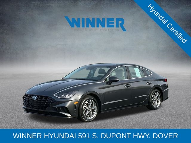 2023 Hyundai Sonata SEL's photo