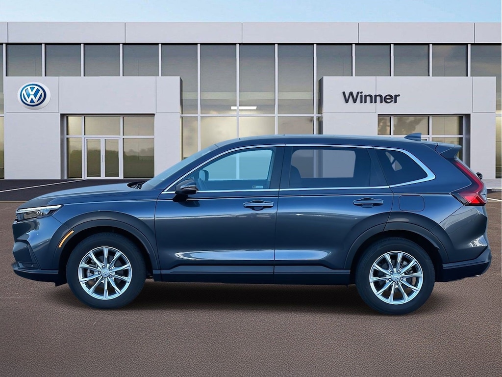 Used 2024 Honda CR-V EX-L EX-L AWD