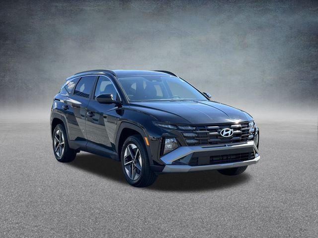 2025 Hyundai Tucson SEL photo 3