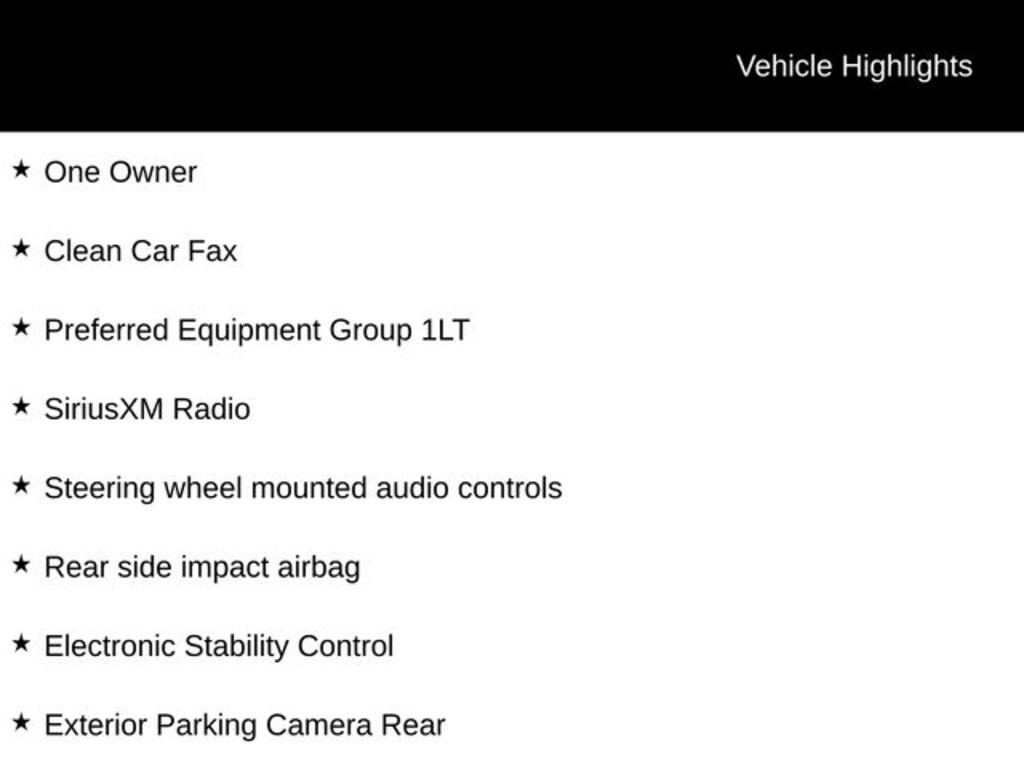 Used 2023 Chevrolet Malibu 1LT Sedan