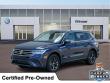 Certified 2024 Volkswagen Tiguan SE 2.0T SE 4MOTION