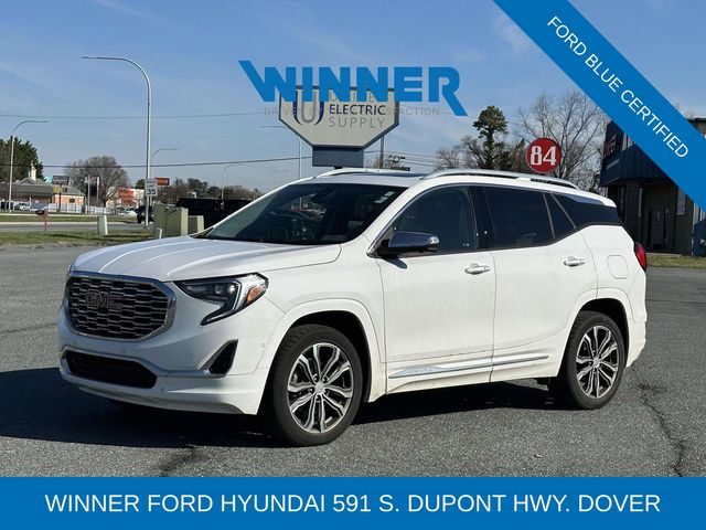 2019 GMC Terrain Denali