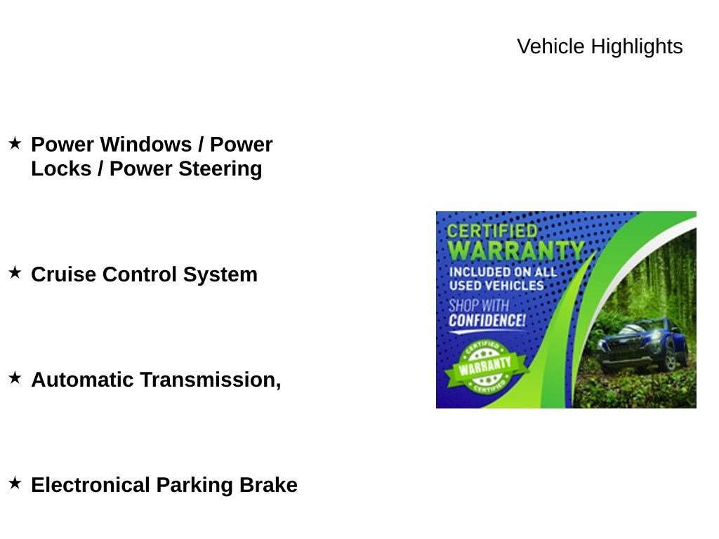 Used 2023 Subaru Forester Premium Premium CVT