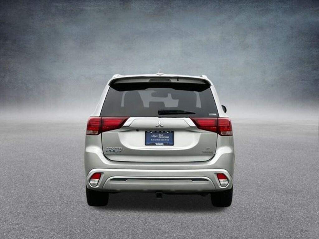 Used 2020 Mitsubishi Outlander PHEV CUV