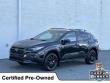 Certified 2024 Subaru Crosstrek Wilderness Wilderness AWD