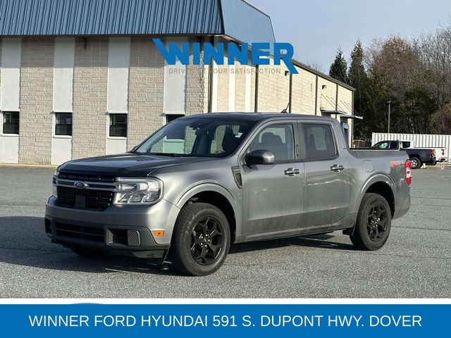 2022 Ford Maverick Lariat's photo