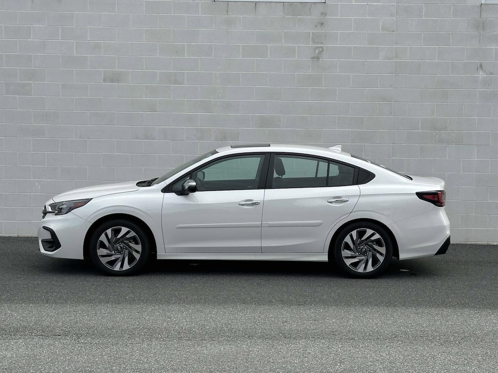 Certified 2025 Subaru Legacy Touring XT Touring XT AWD