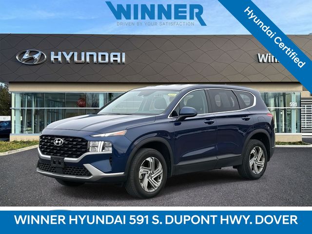 2023 Hyundai Santa Fe SE