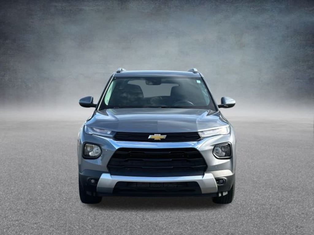 Used 2022 Chevrolet Trailblazer LT SUV