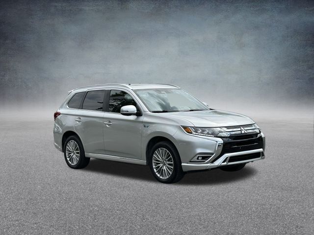 2020 Mitsubishi Outlander PHEV photo 2