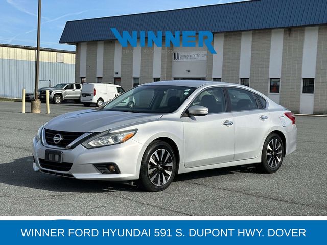 2018 Nissan Altima SL