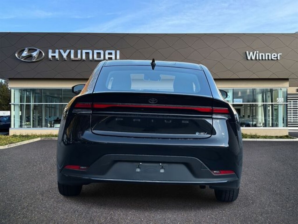 Used 2025 Toyota Prius Limited Hatchback